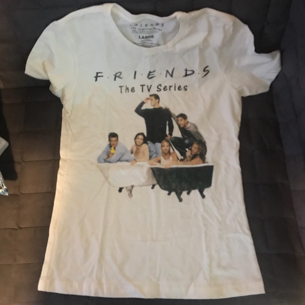 Friends TV show shirt